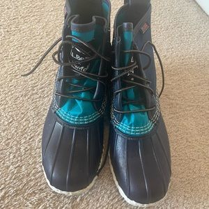 LL Bean boots